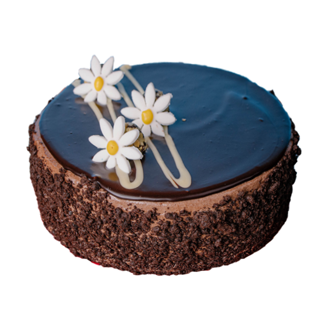 FUDGE CAKE 500 G